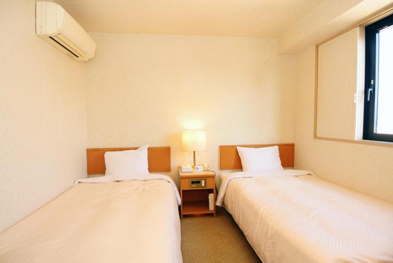 Business Hotel Kg Оита Экстерьер фото
